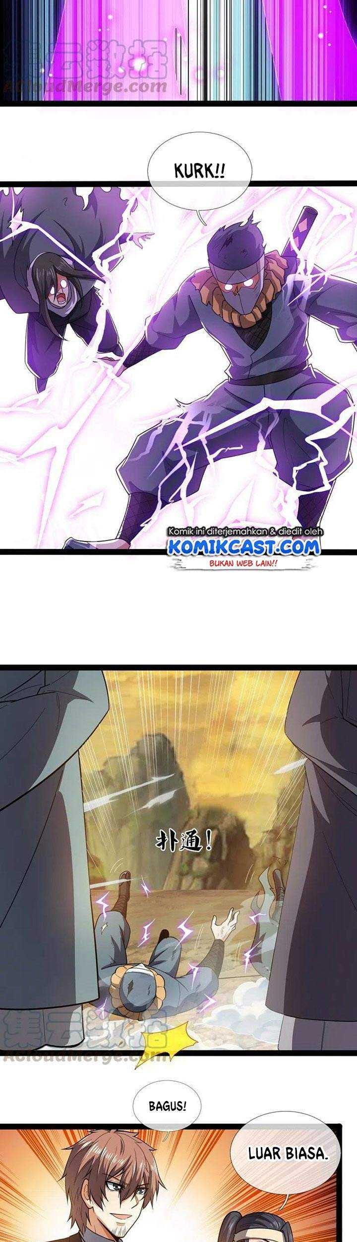 Chapter 218 - halaman 17