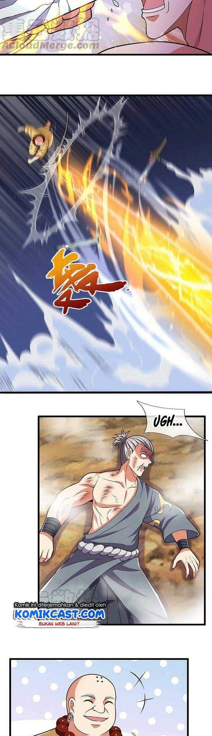 Chapter 219 - halaman 17