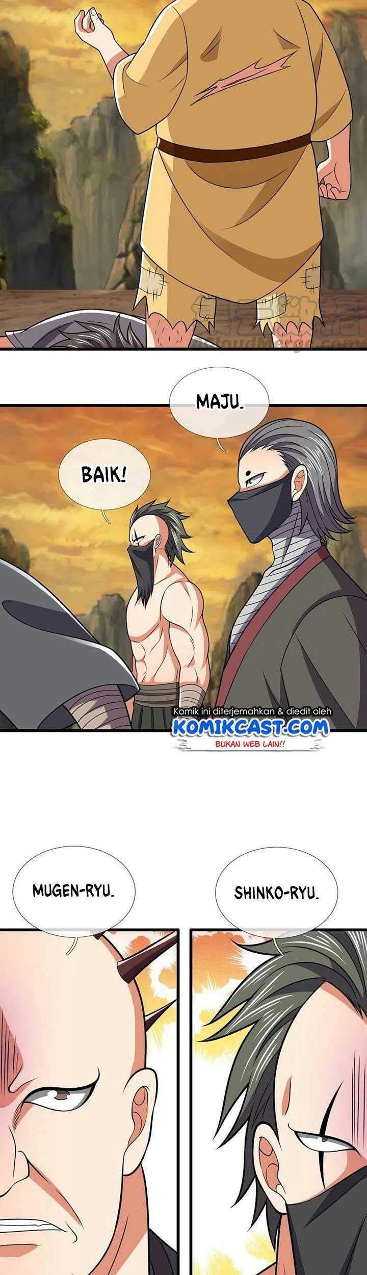 Chapter 220 - halaman 5