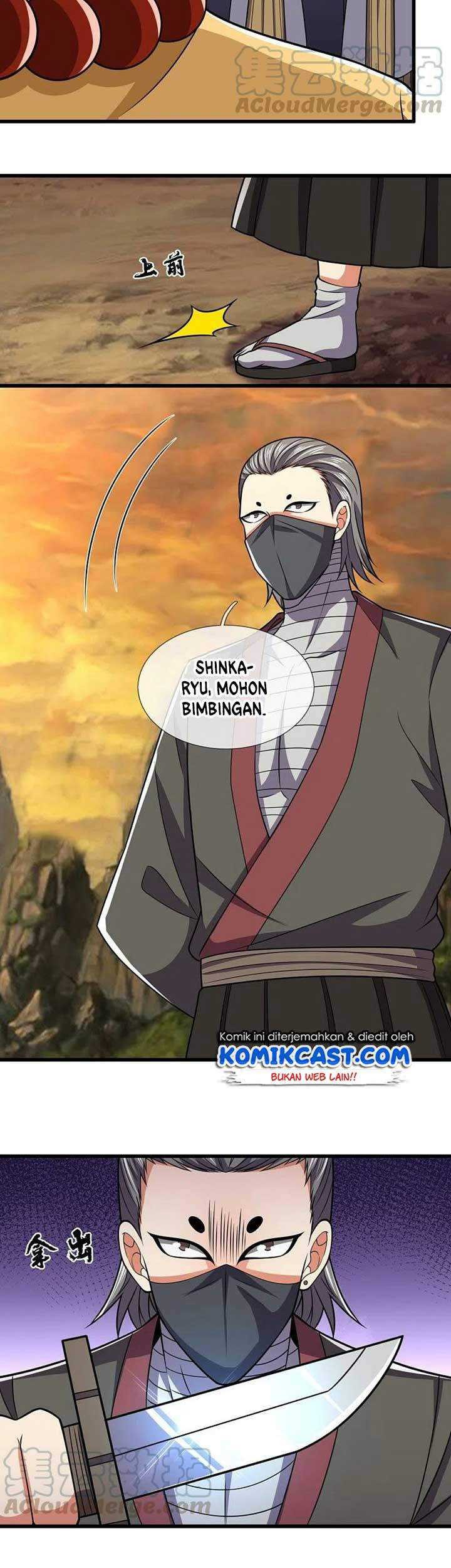 Chapter 220 - halaman 9