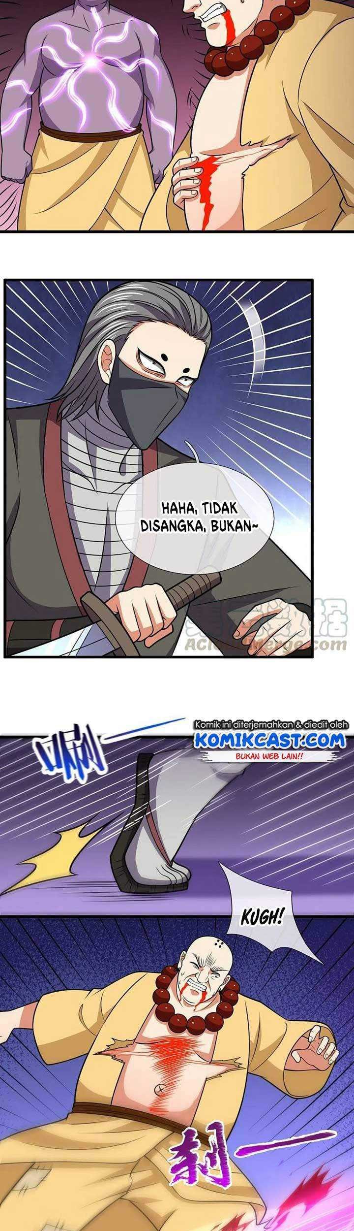 Chapter 220 - halaman 15