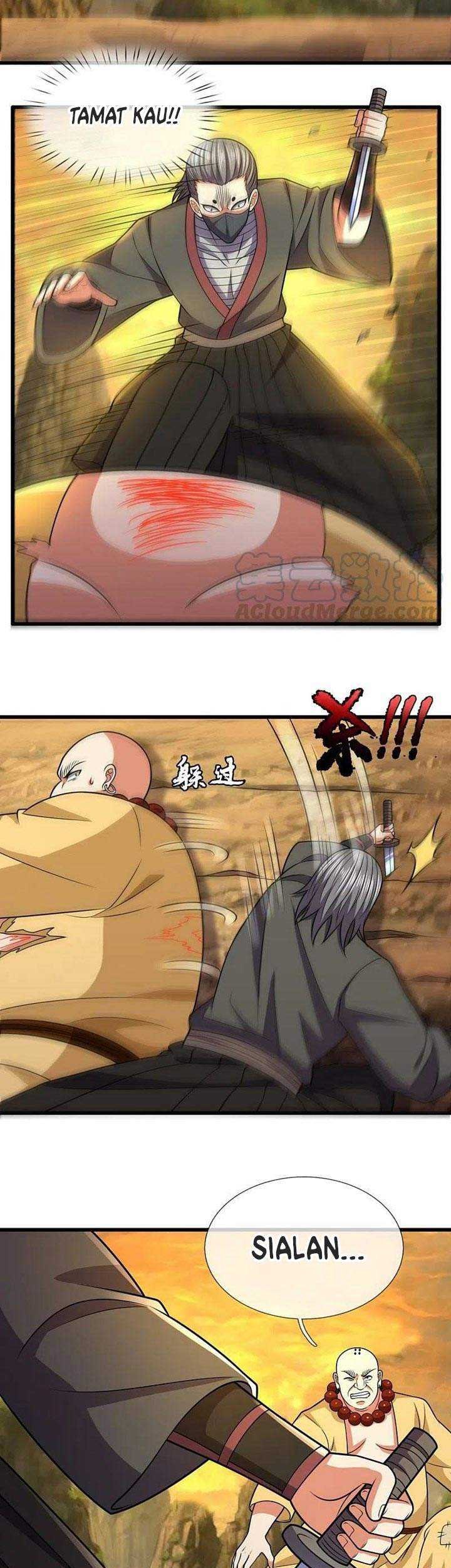 Chapter 220 - halaman 17
