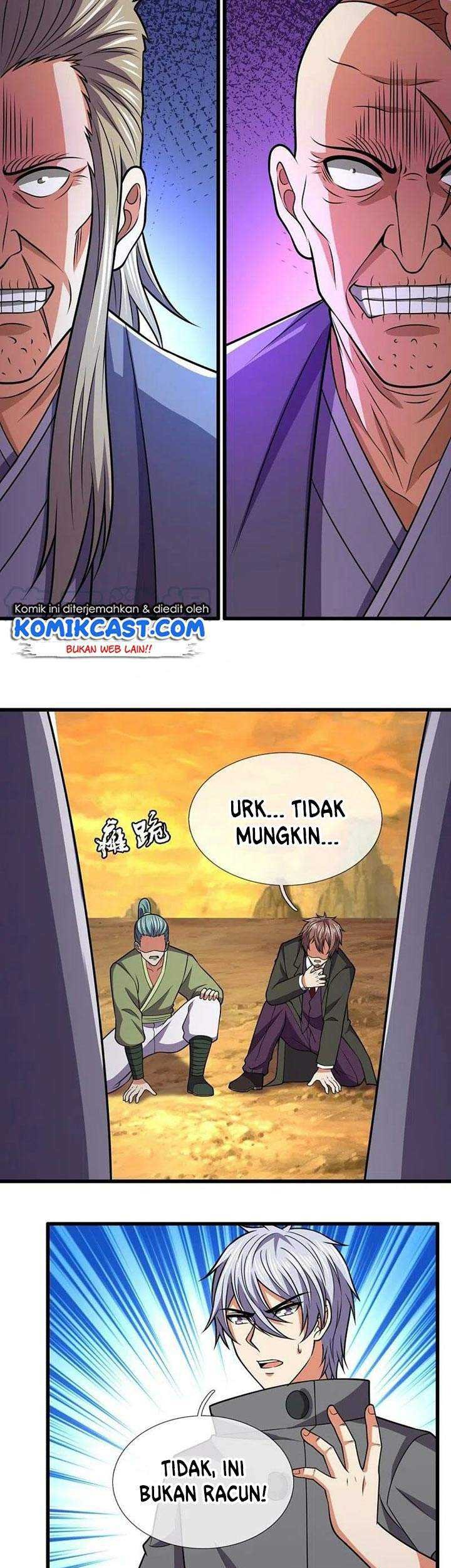 Chapter 221 - halaman 5
