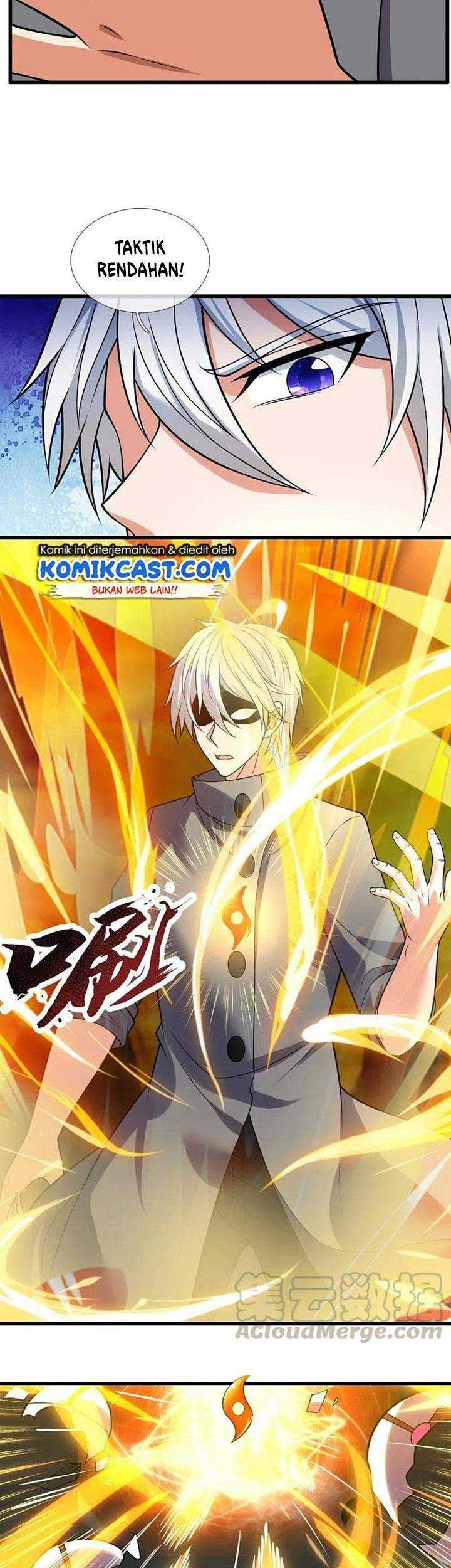 Chapter 221 - halaman 9