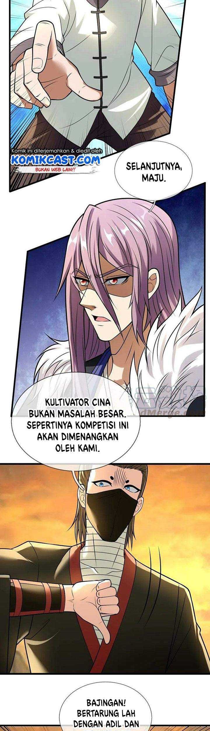 Chapter 221 - halaman 15