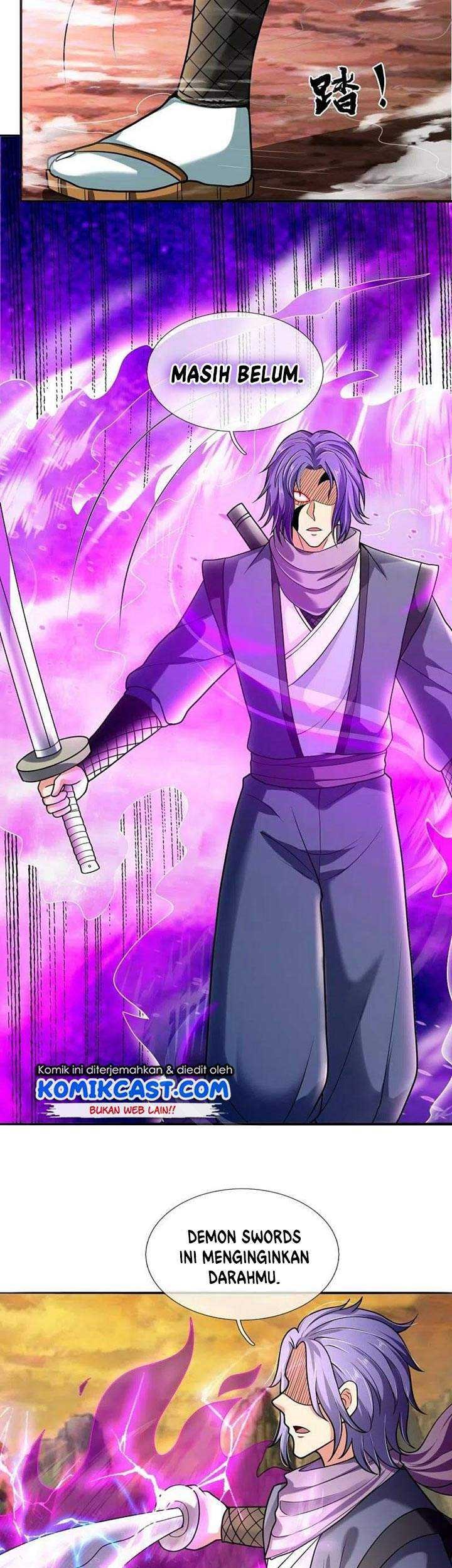 Chapter 222 - halaman 19