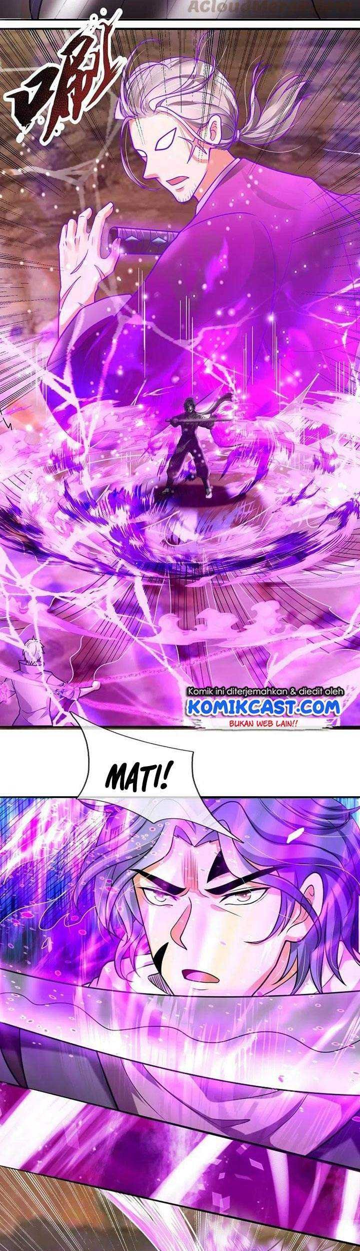 Chapter 222 - halaman 21