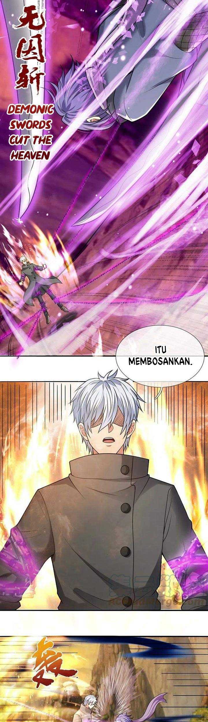 Chapter 222 - halaman 23
