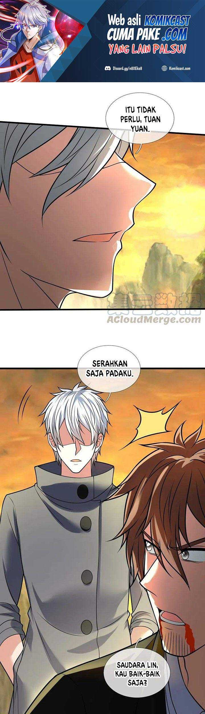 Chapter 222 - halaman 3