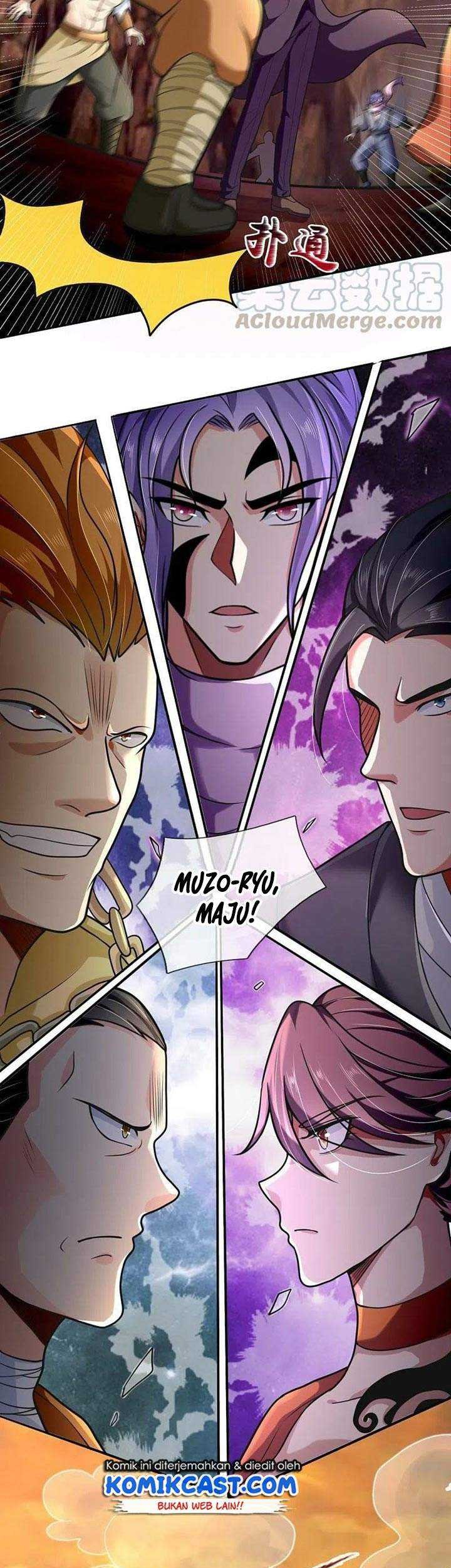 Chapter 222 - halaman 13