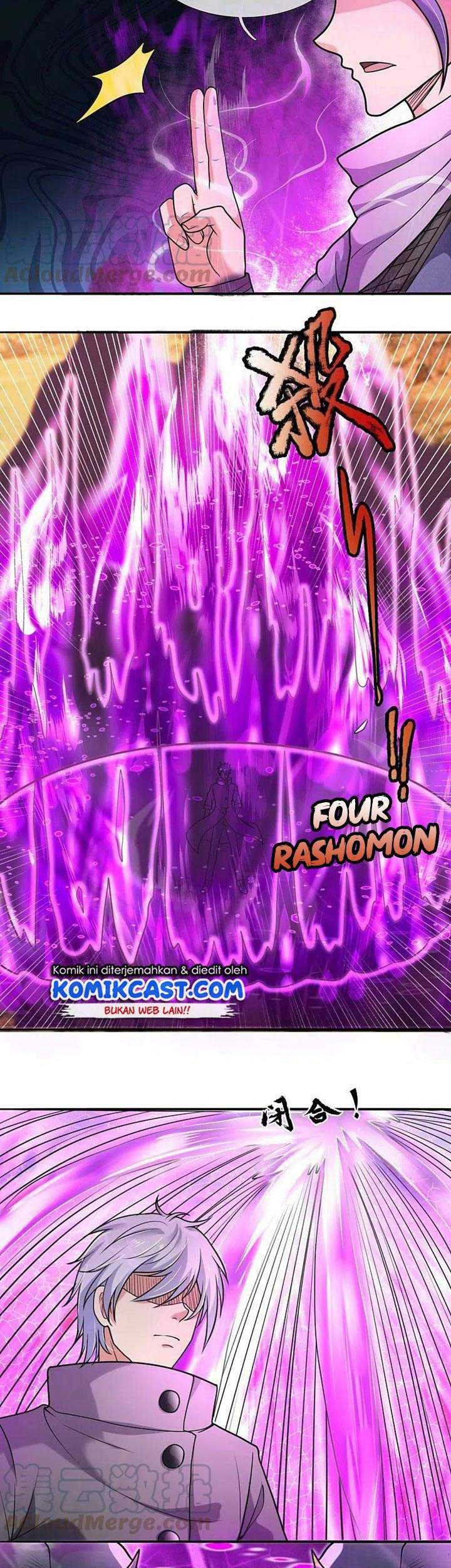 Chapter 222 - halaman 15