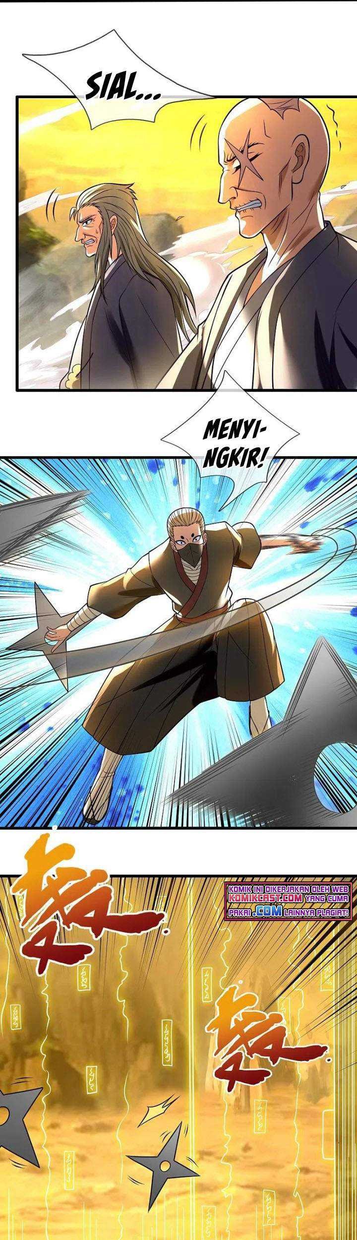Chapter 223 - halaman 18