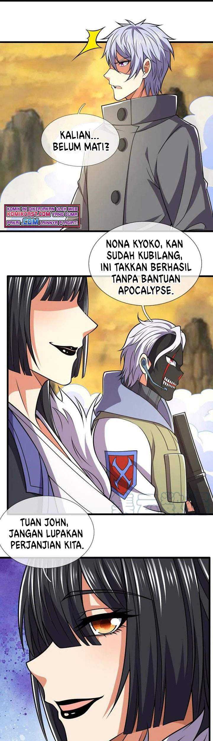 Chapter 224 - halaman 16