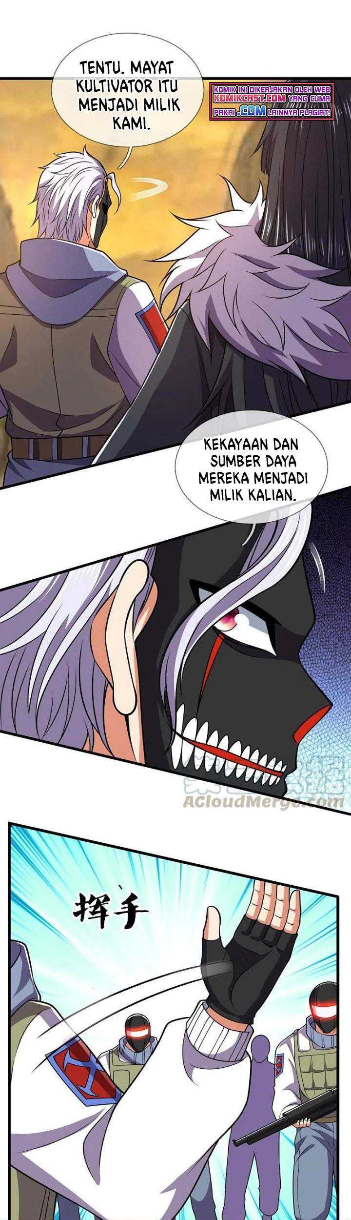 Chapter 224 - halaman 18