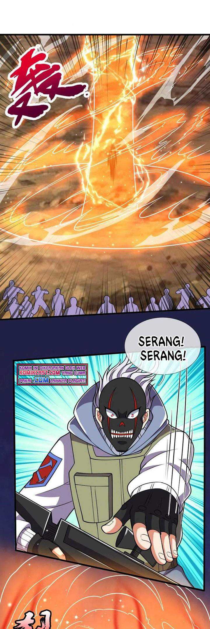 Chapter 225 - halaman 16