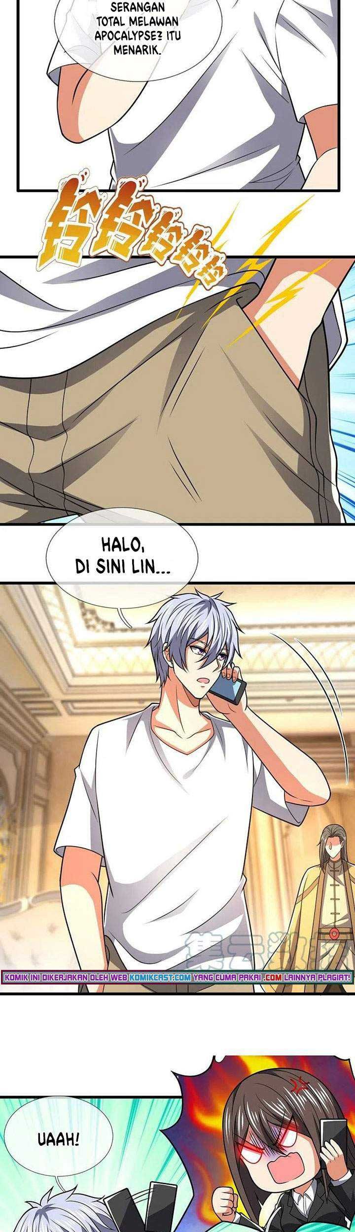 Chapter 229 - halaman 13