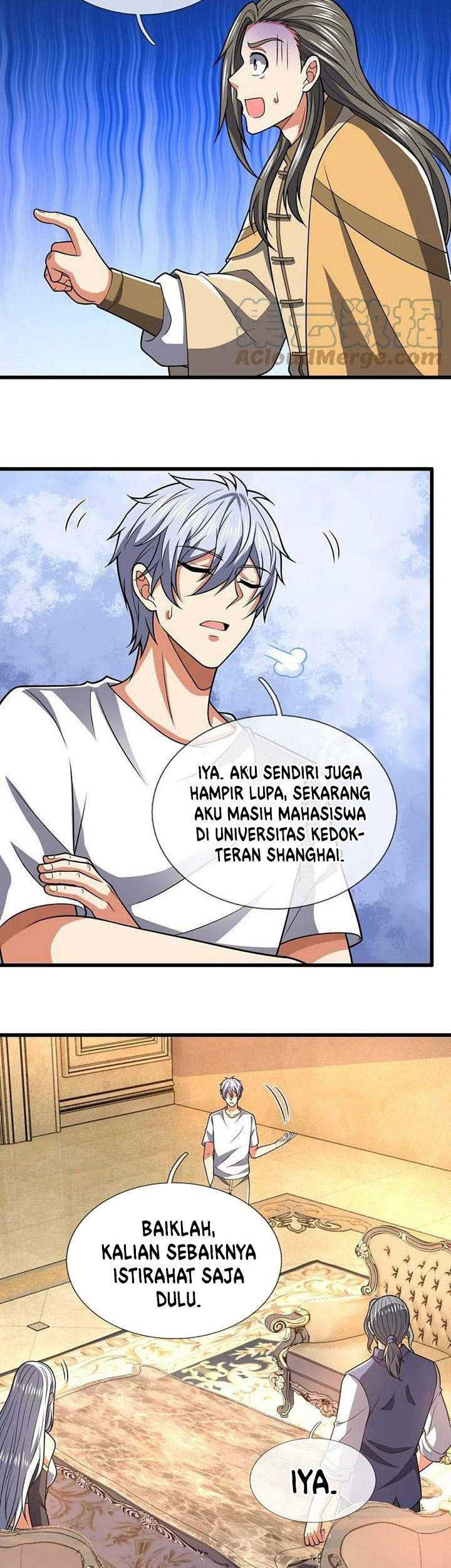 Chapter 229 - halaman 17