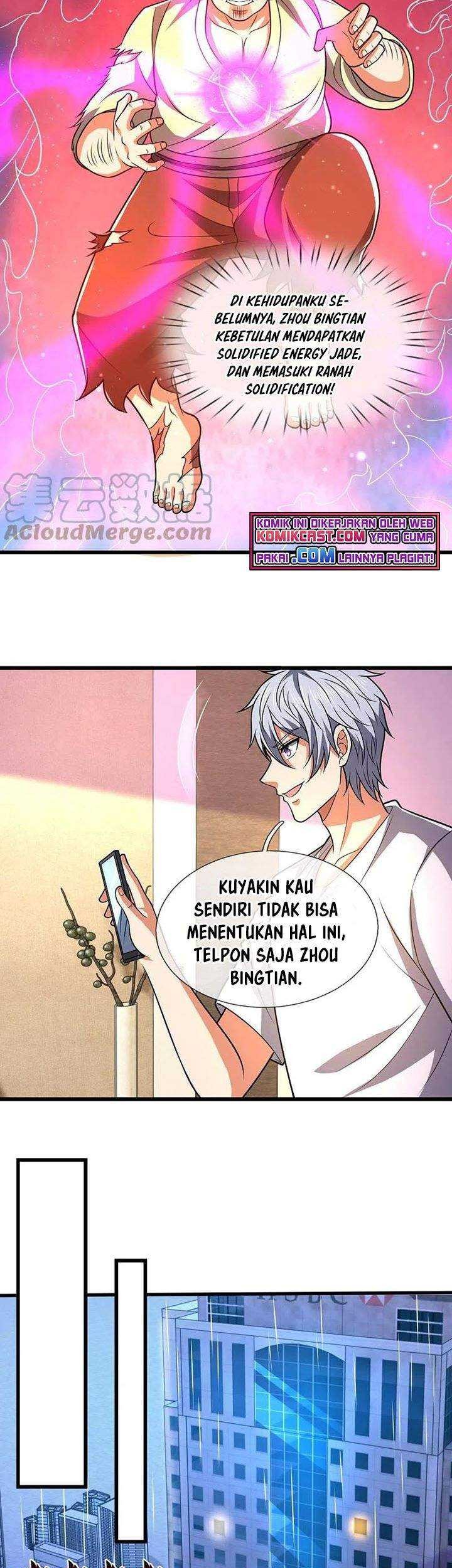 Chapter 234 - halaman 19