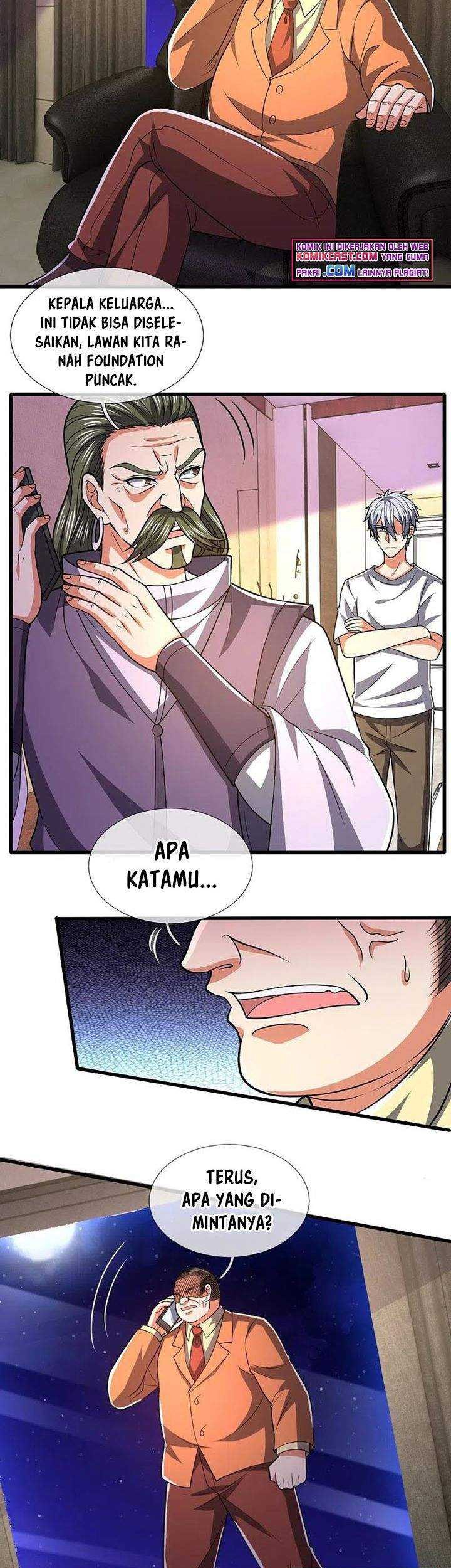 Chapter 234 - halaman 21
