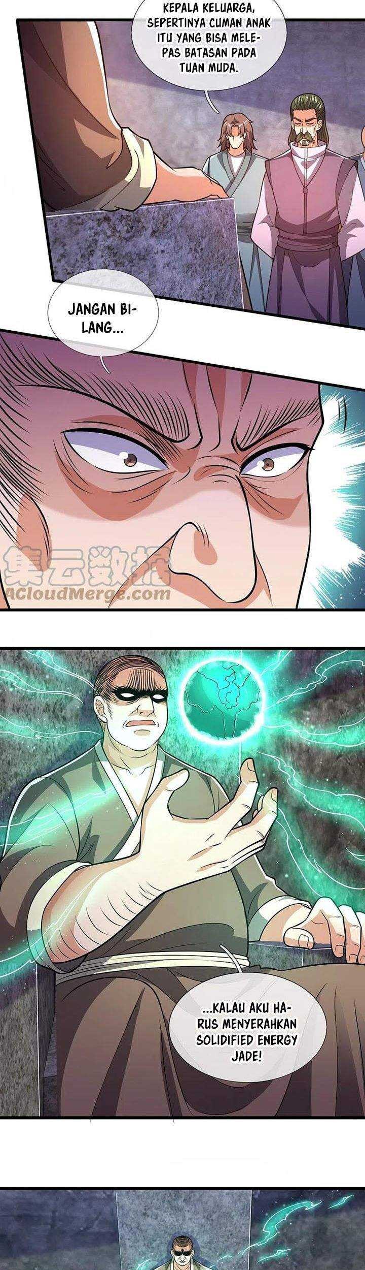 Chapter 235 - halaman 15