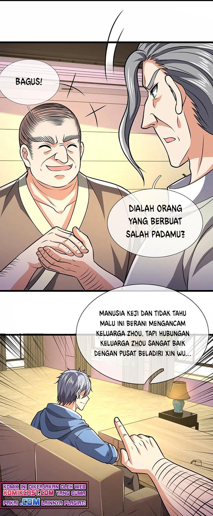 Chapter 236 - halaman 20