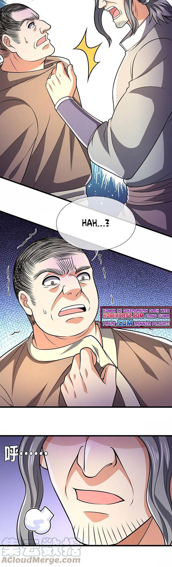 Chapter 236 - halaman 23