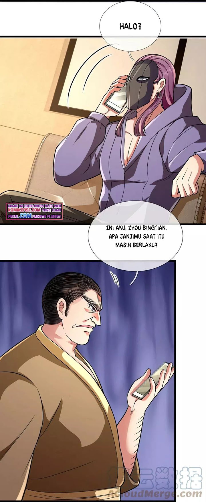 Chapter 237 - halaman 16