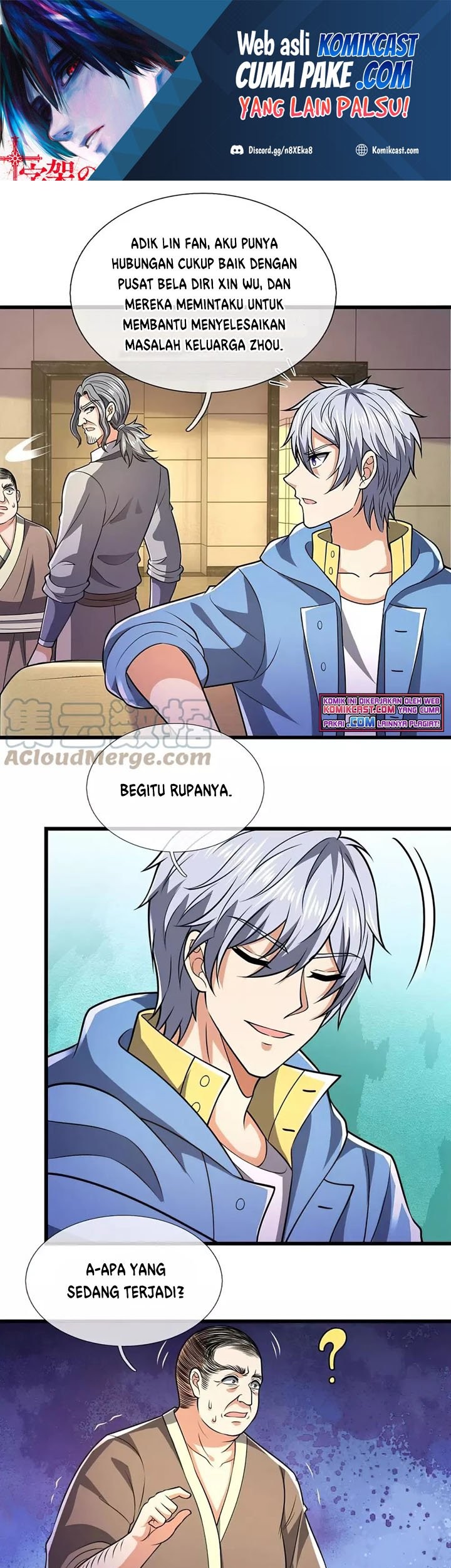 Chapter 237 - halaman 3