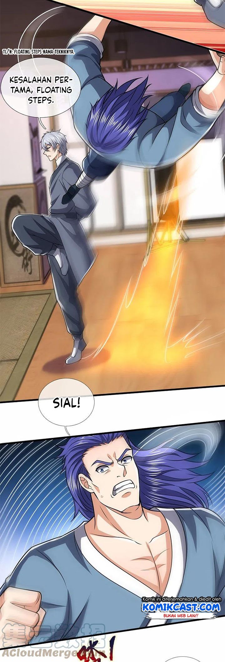 Chapter 238 - halaman 21