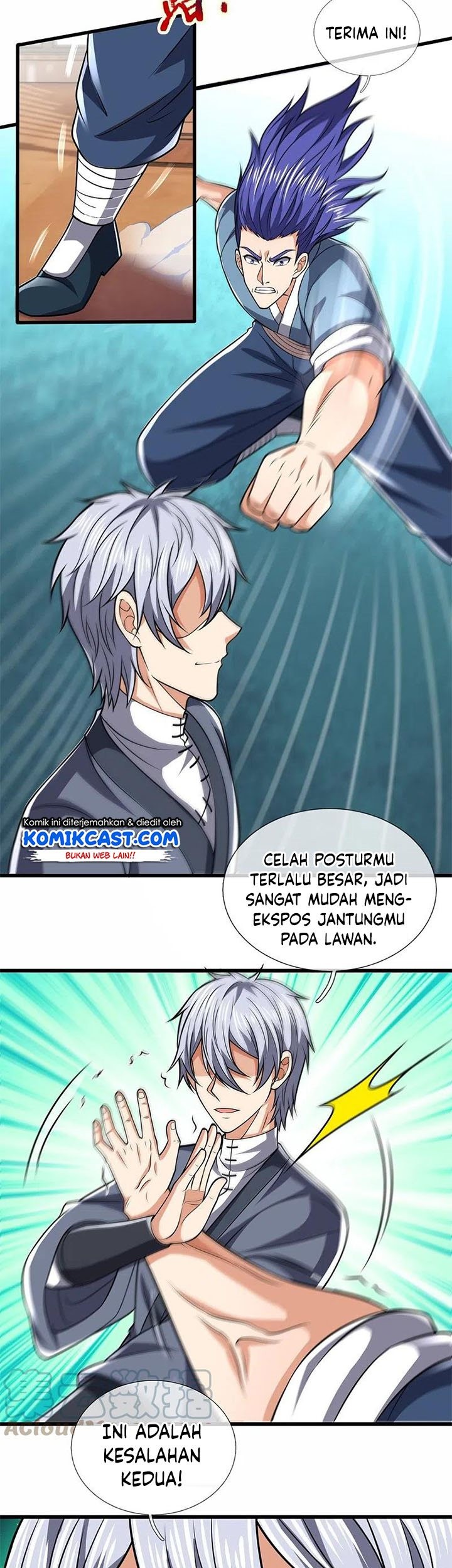 Chapter 238 - halaman 22