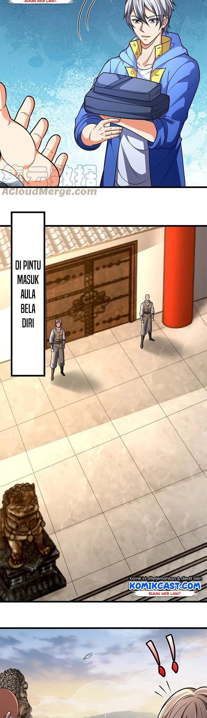 Chapter 238 - halaman 5