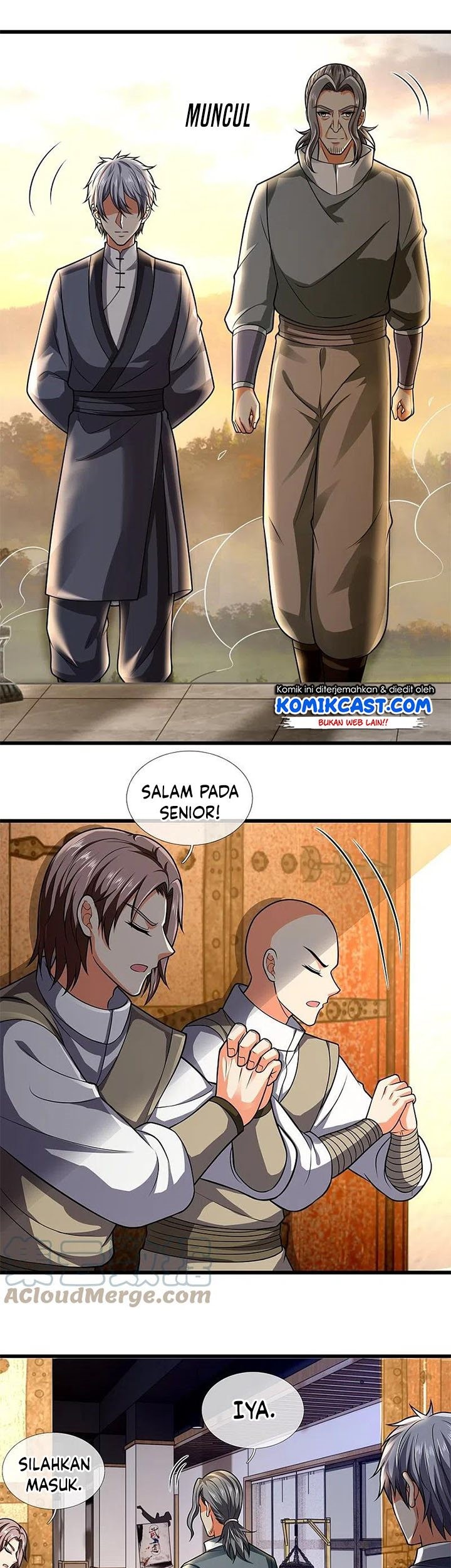 Chapter 238 - halaman 7