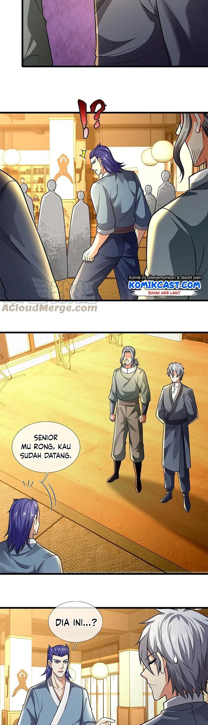 Chapter 238 - halaman 13