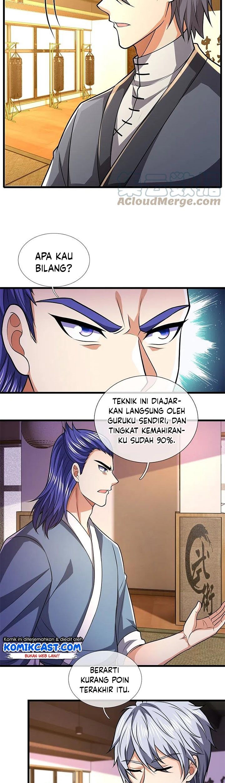 Chapter 238 - halaman 15