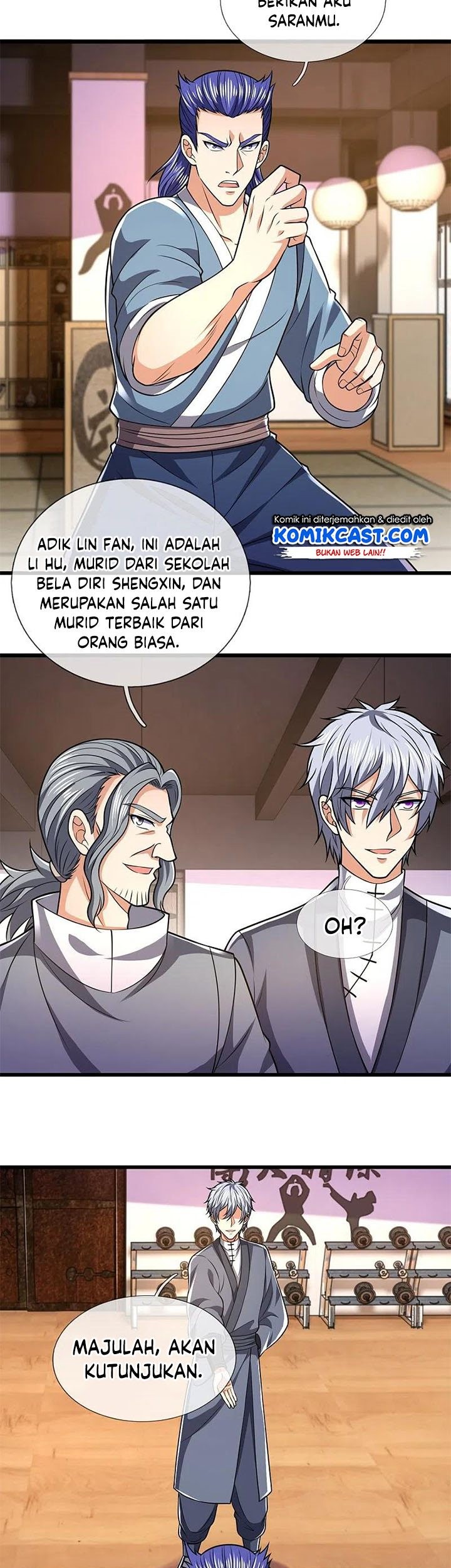 Chapter 238 - halaman 17
