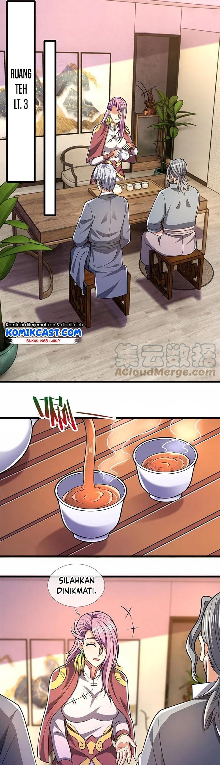 Chapter 239 - halaman 19