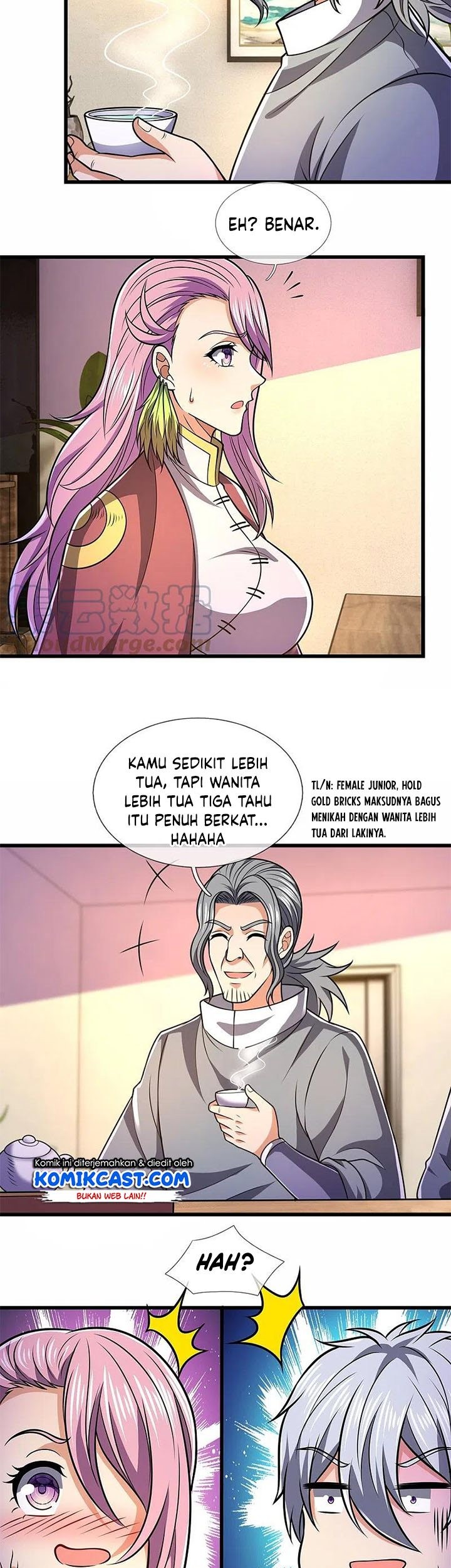 Chapter 239 - halaman 21
