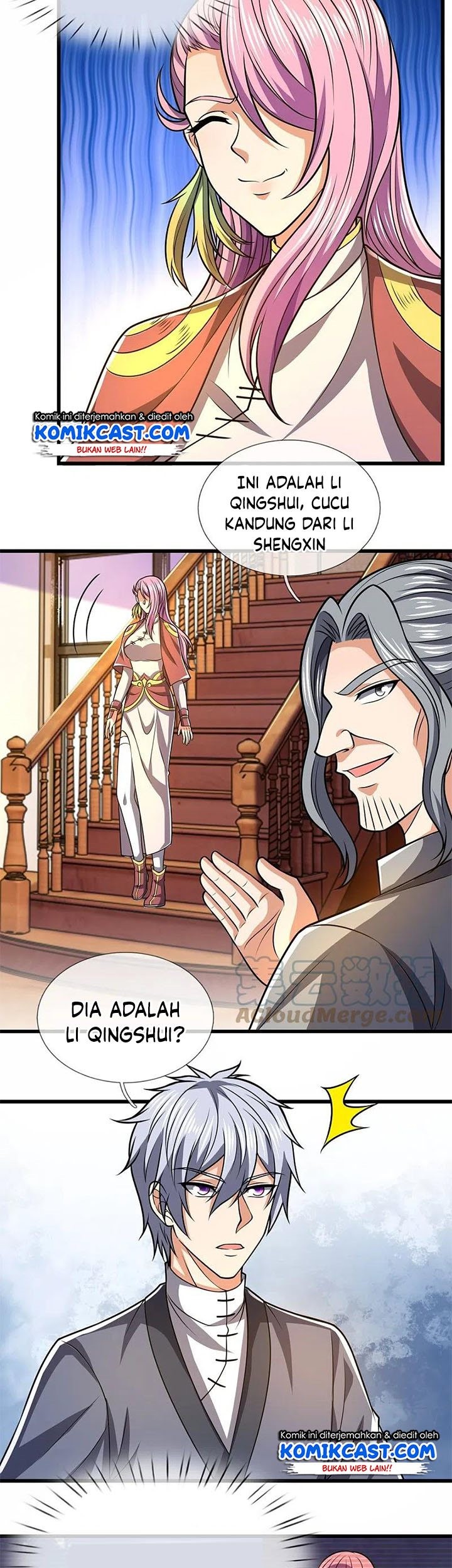 Chapter 239 - halaman 9