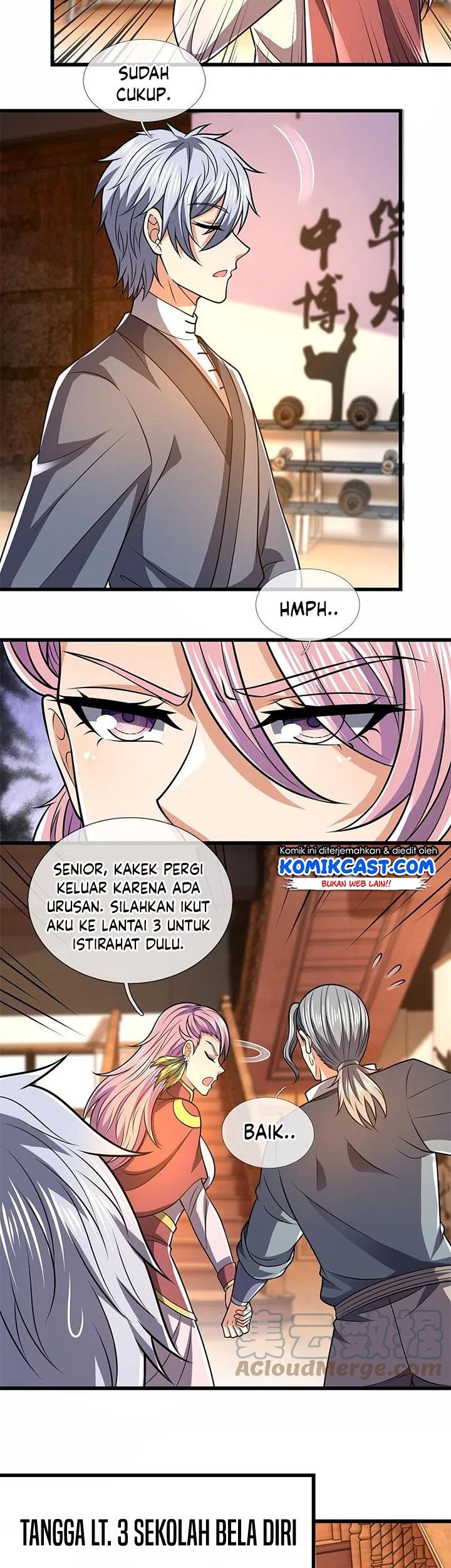 Chapter 239 - halaman 15