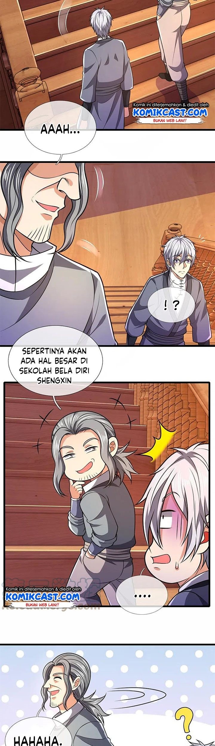 Chapter 239 - halaman 17