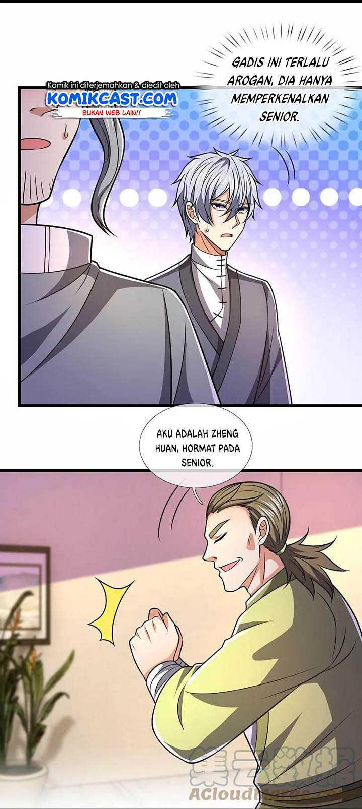Chapter 240 - halaman 17