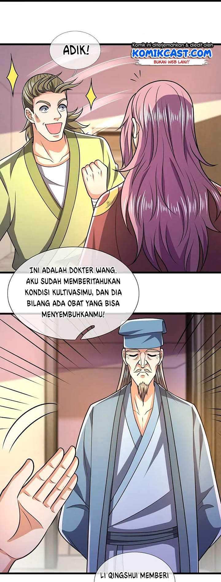 Chapter 240 - halaman 18