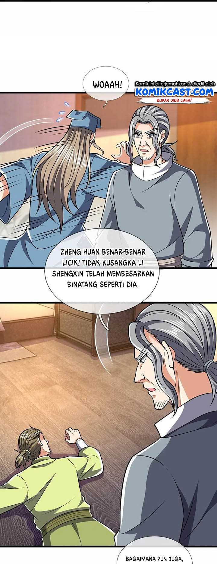 Chapter 242 - halaman 12