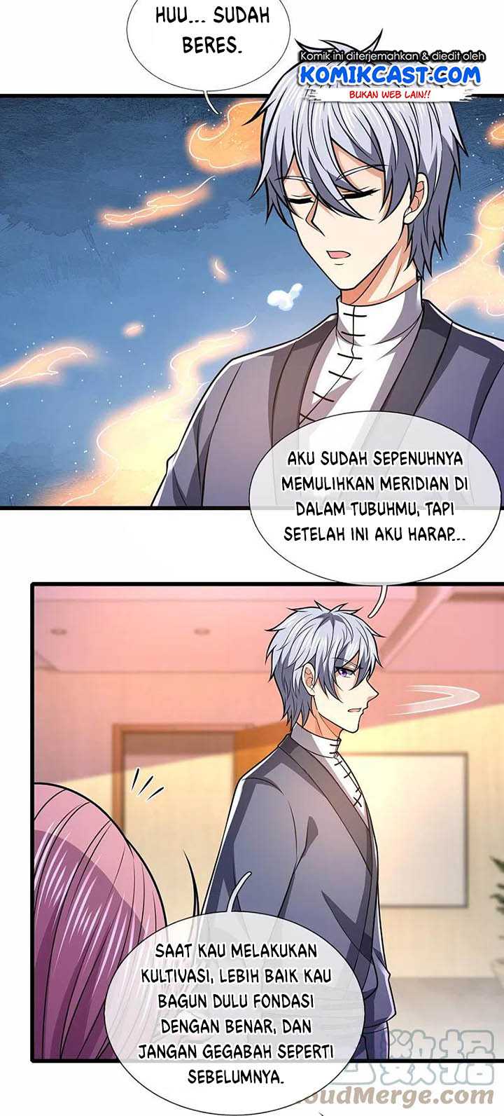 Chapter 242 - halaman 21