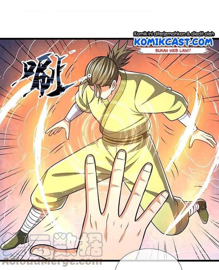 Chapter 242 - halaman 25