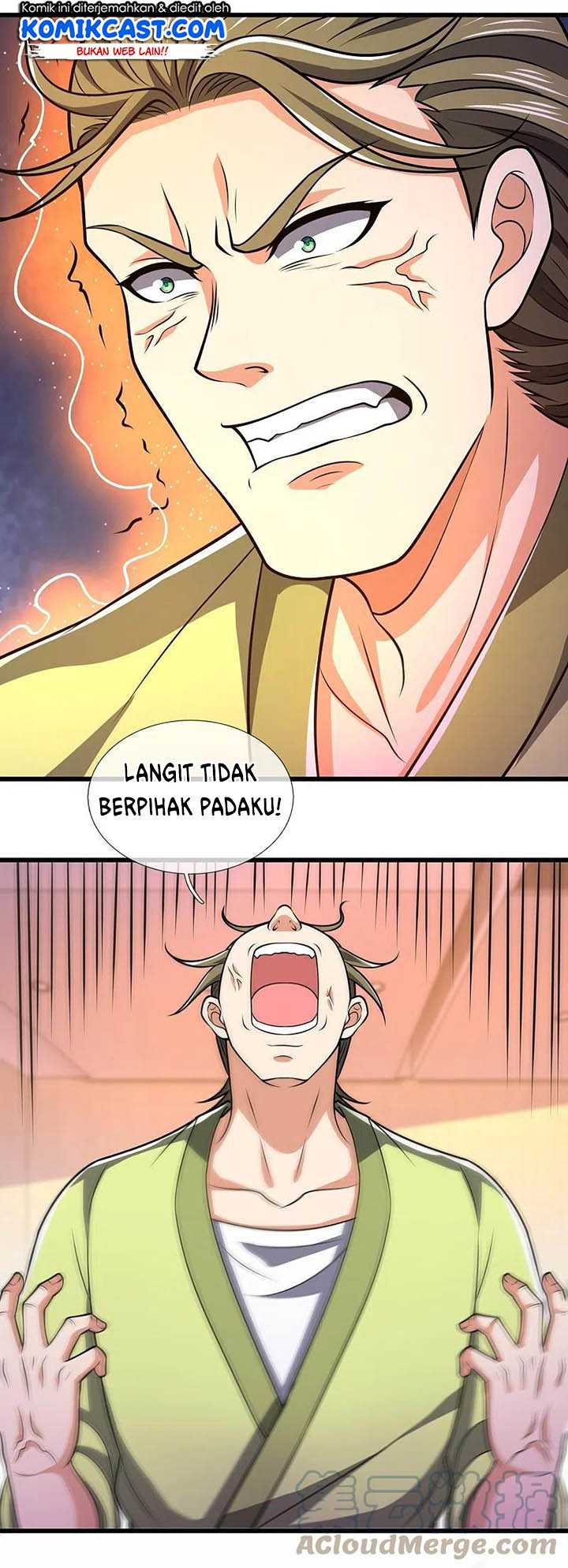 Chapter 242 - halaman 27