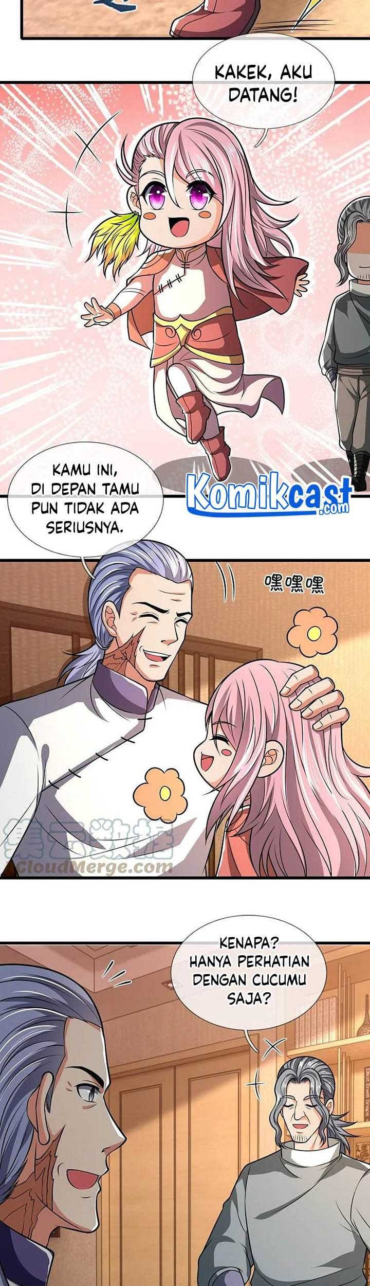Chapter 243 - halaman 19