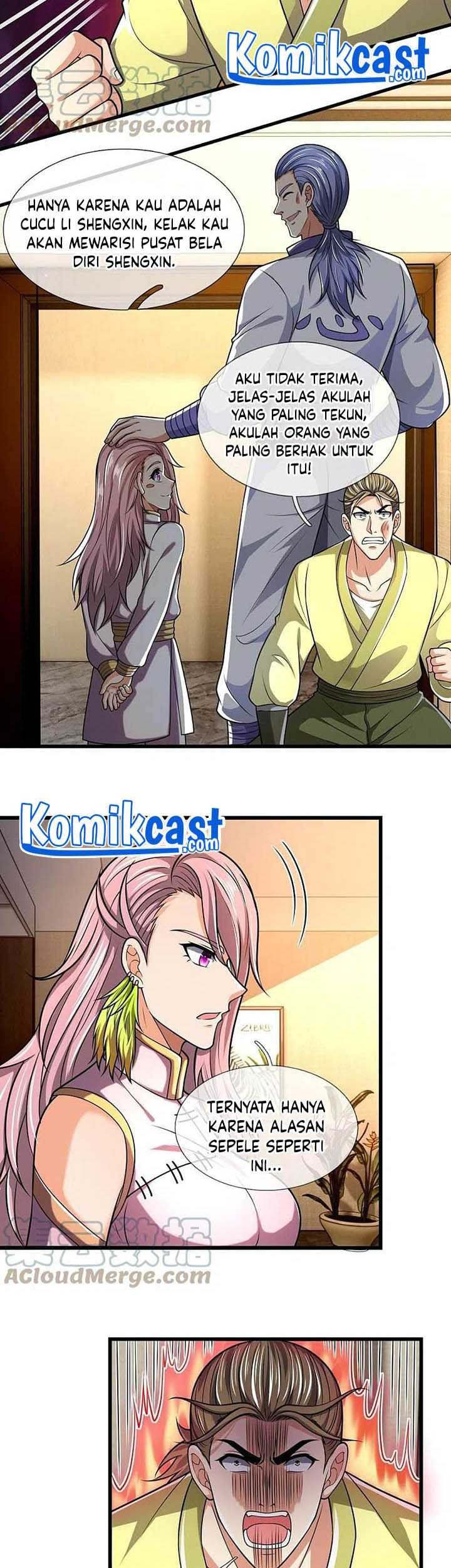 Chapter 243 - halaman 7