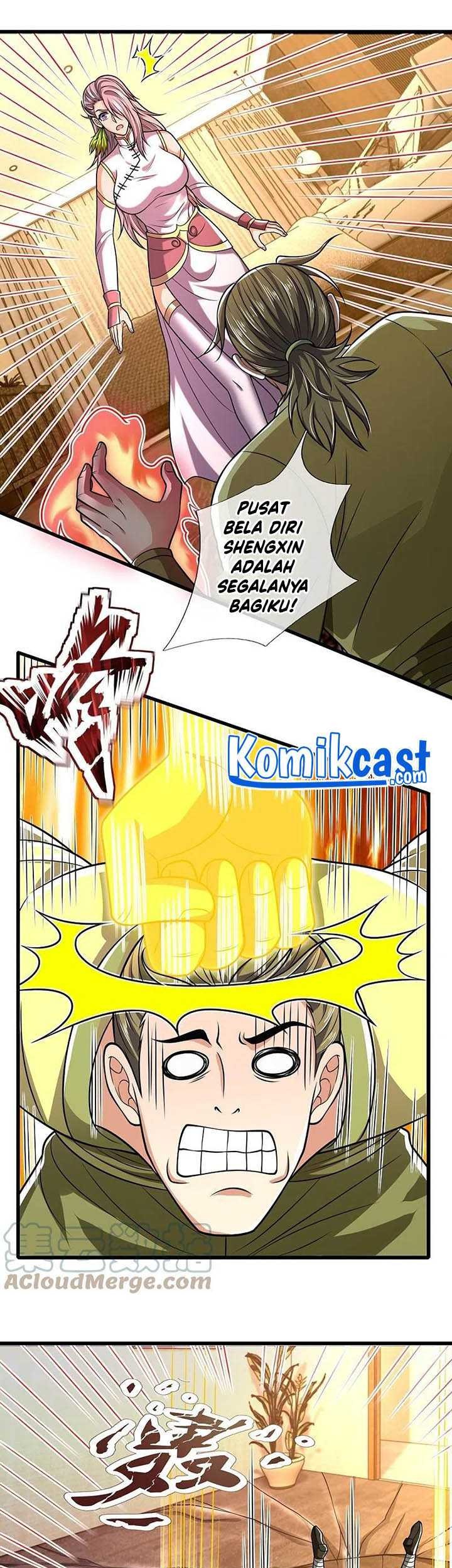 Chapter 243 - halaman 9