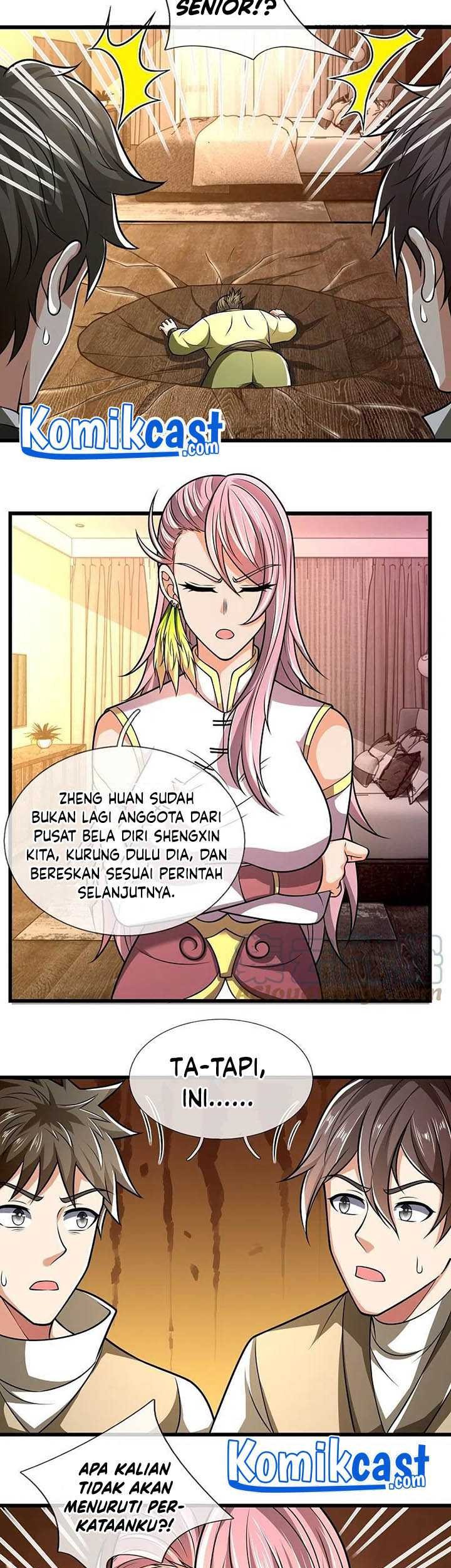 Chapter 243 - halaman 13